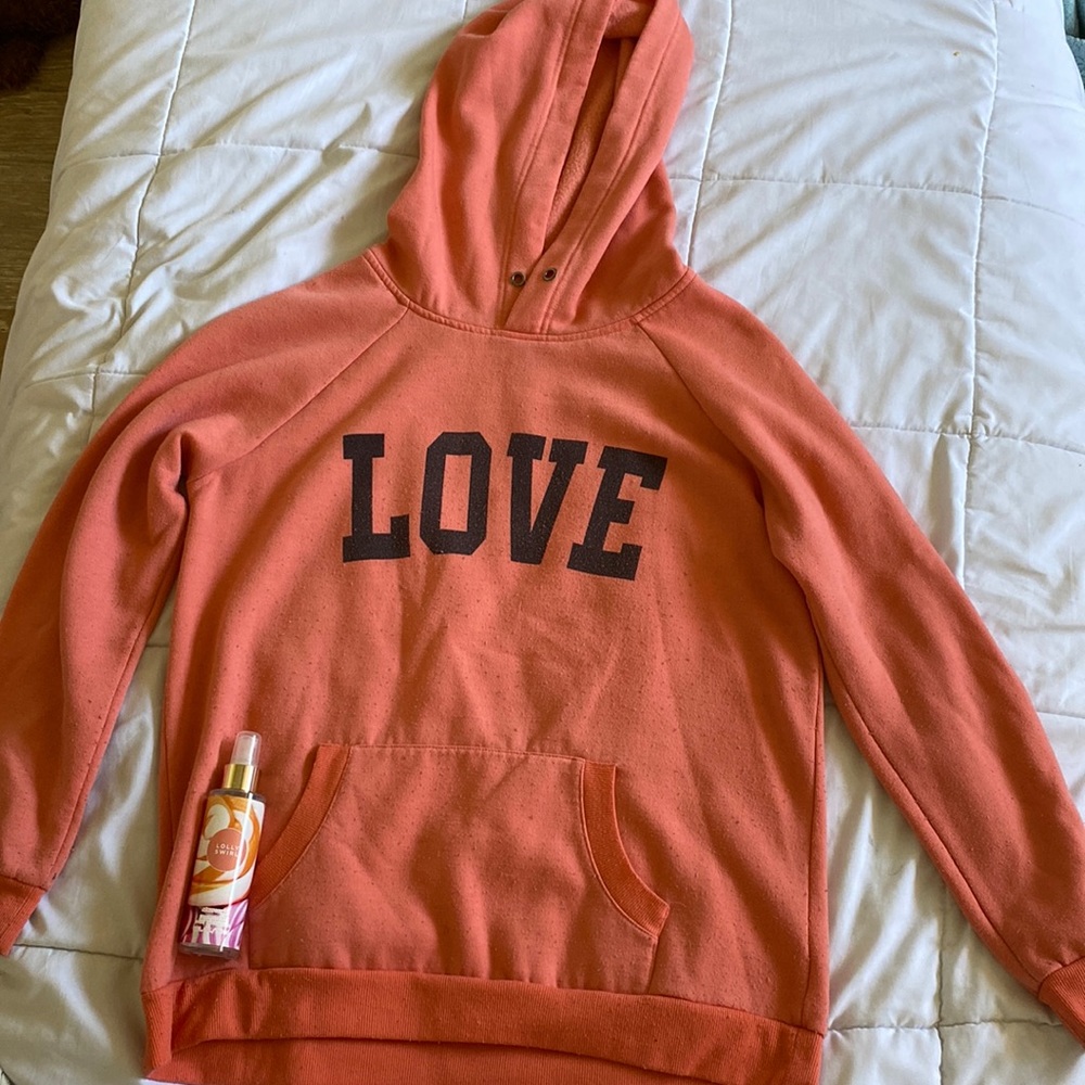 Women’s oversized hoodie